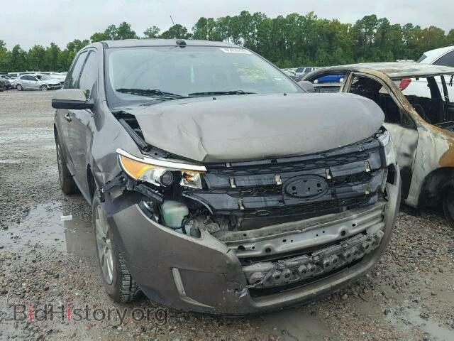 Photo 2FMDK3KC1DBA17667 - FORD EDGE 2013