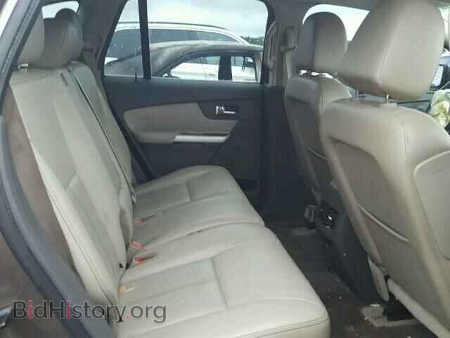 2013 FORD EDGE - VIN: 2FMDK3KC1DBA17667 - Фото 6