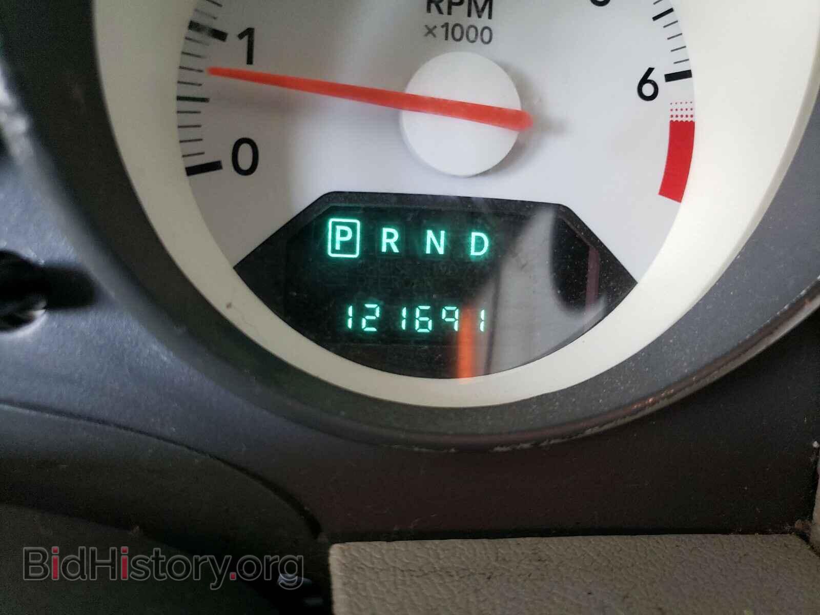 2007 DODGE CALIBER - VIN: 1B3HB48B67D249207 - Фото 8
