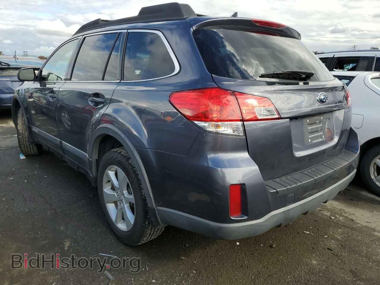 2014 SUBARU OUTBACK - VIN: 4S4BRBDC0E3230198 - Photo 2