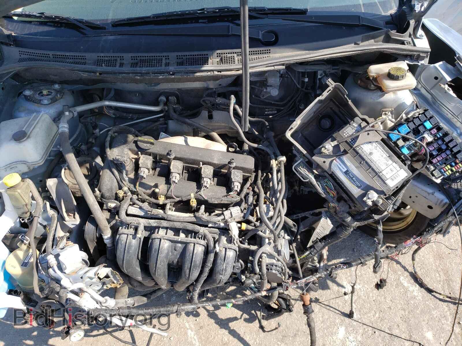 2012 MAZDA 5 - VIN: JM1CW2DL5C0135832 - Photo 7