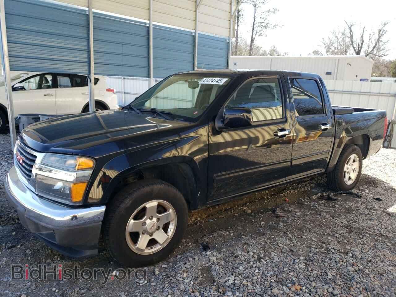 Photo 1GTD5MFE0C8120318 - GMC CANYON 2012