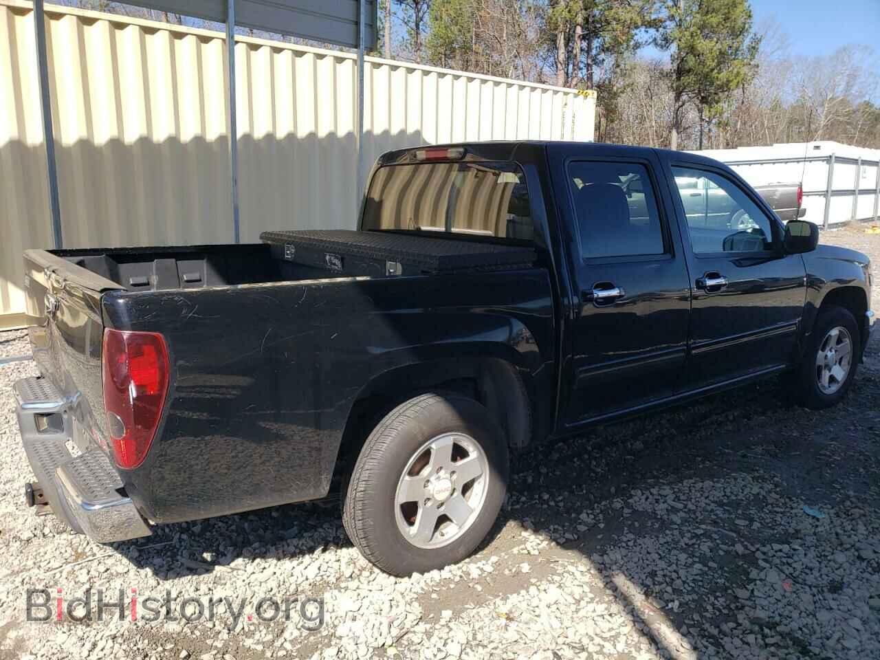 2012 GMC CANYON - VIN: 1GTD5MFE0C8120318 - Фото 3