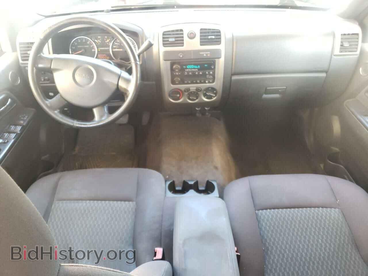 2012 GMC CANYON - VIN: 1GTD5MFE0C8120318 - Фото 8
