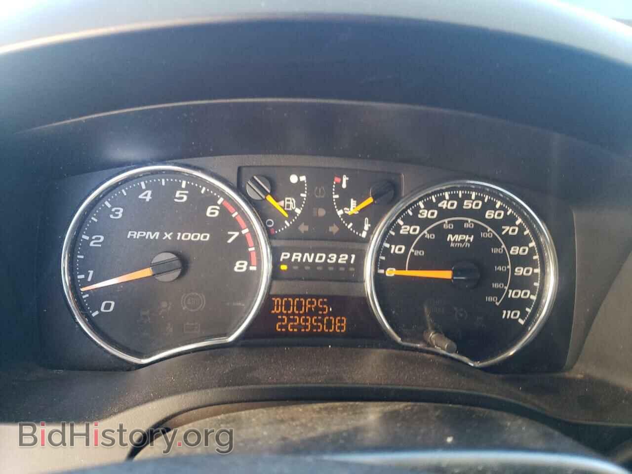 2012 GMC CANYON - VIN: 1GTD5MFE0C8120318 - Фото 9