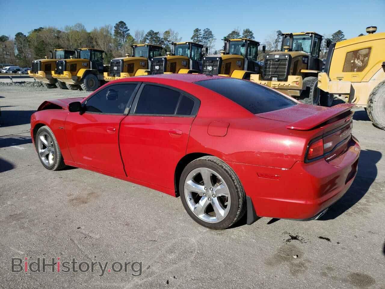 2012 DODGE CHARGER - VIN: 2C3CDXCT4CH230466 - Фото 2