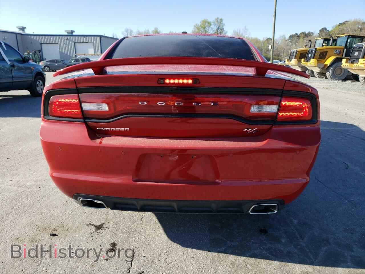 2012 DODGE CHARGER - VIN: 2C3CDXCT4CH230466 - Фото 6