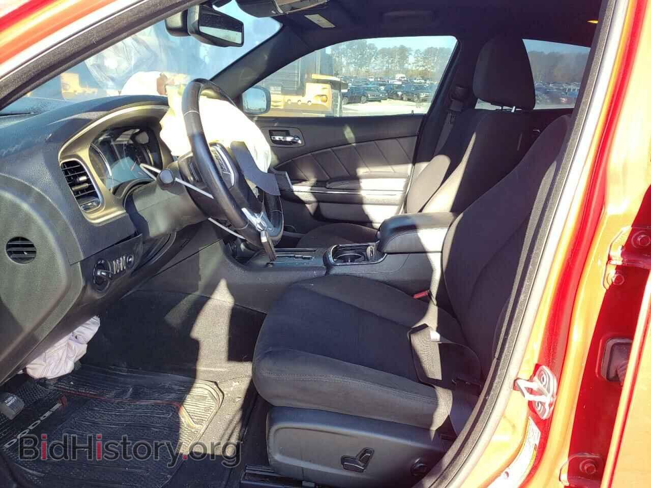 2012 DODGE CHARGER - VIN: 2C3CDXCT4CH230466 - Фото 7