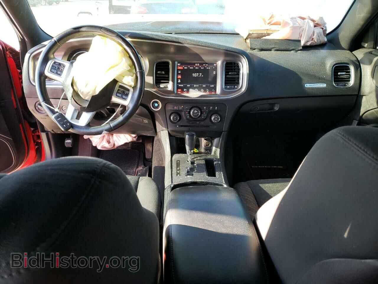 2012 DODGE CHARGER - VIN: 2C3CDXCT4CH230466 - Фото 8