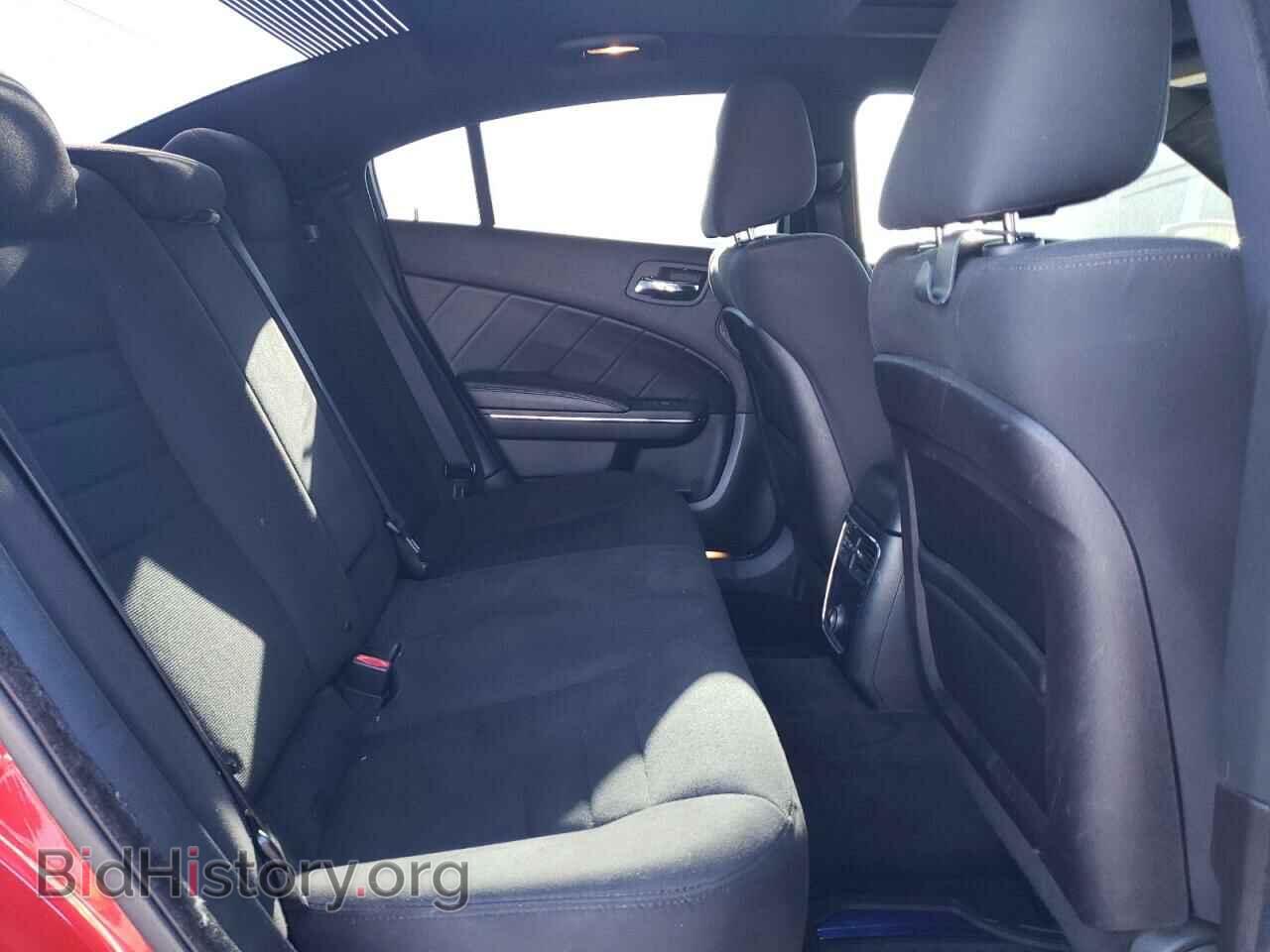 2012 DODGE CHARGER - VIN: 2C3CDXCT4CH230466 - Фото 10