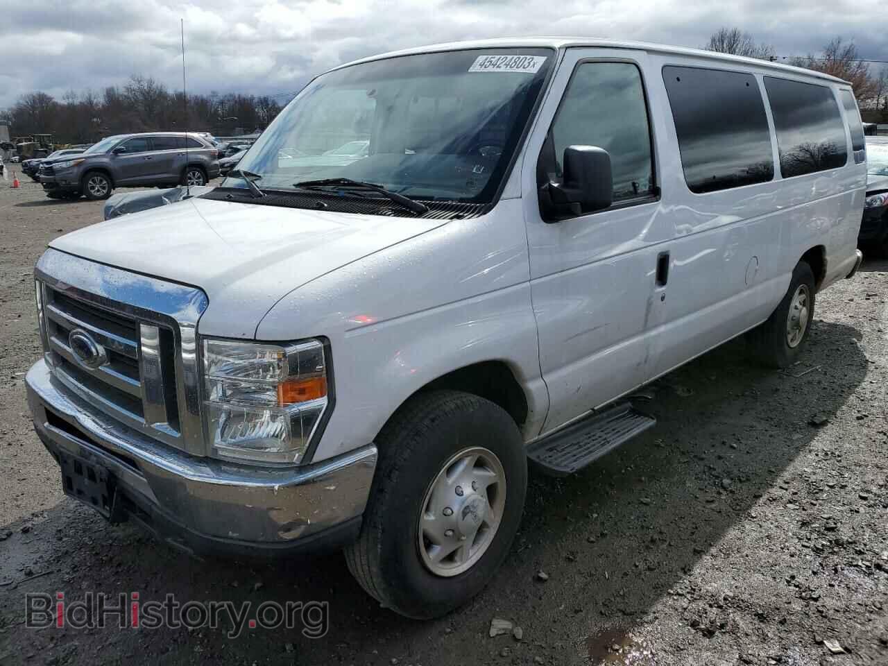 Фотография 1FBSS3BL3DDA94664 - FORD ECONOLINE 2013