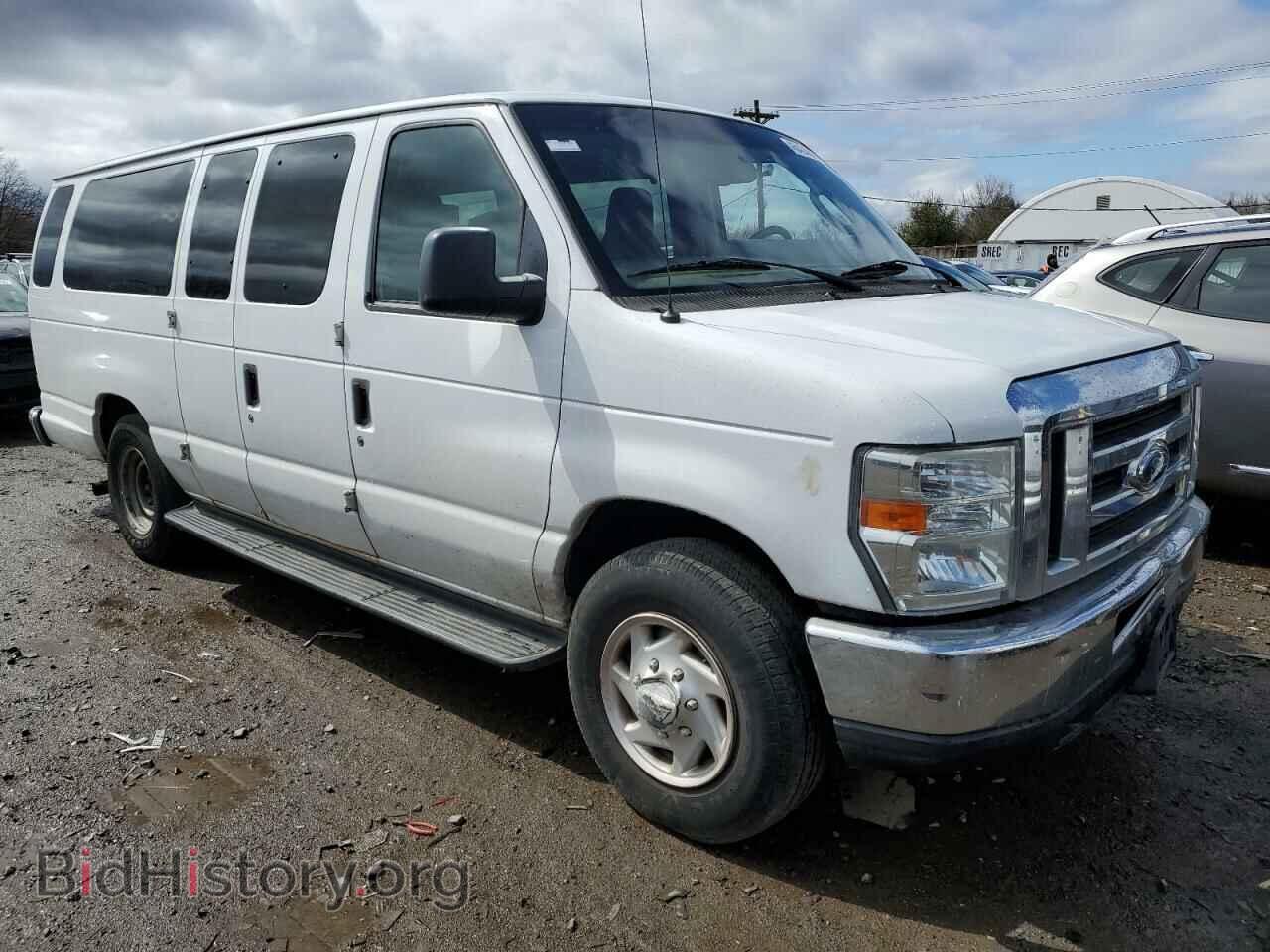 2013 FORD ECONOLINE - VIN: 1FBSS3BL3DDA94664 - Фото 4
