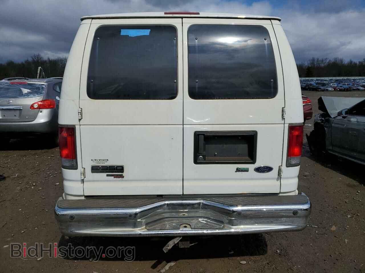 2013 FORD ECONOLINE - VIN: 1FBSS3BL3DDA94664 - Фото 6