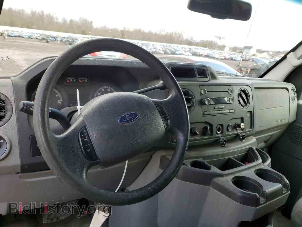2013 FORD ECONOLINE - VIN: 1FBSS3BL3DDA94664 - Фото 8