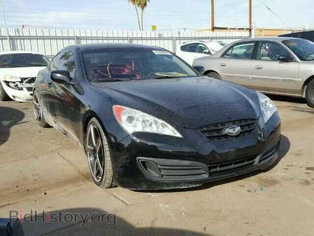 Photo KMHHT6KD7AU042510 - HYUNDAI GENESIS 2010
