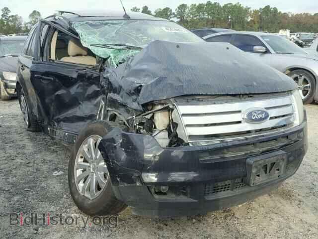 Фотография 2FMDK3JC0ABA15972 - FORD EDGE 2010