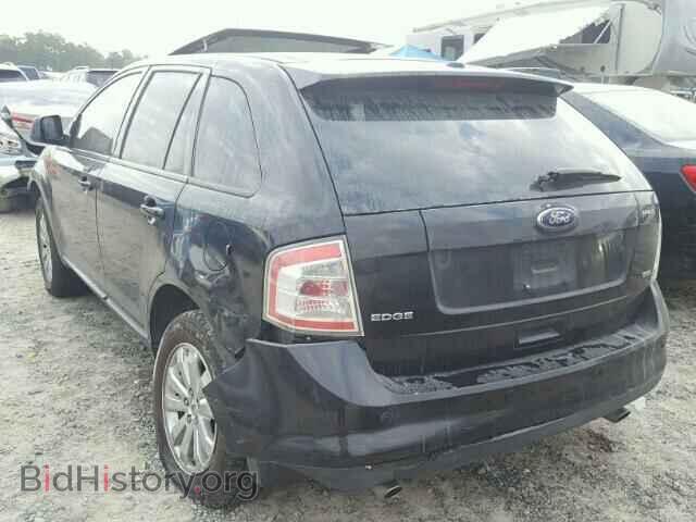 2010 FORD EDGE - VIN: 2FMDK3JC0ABA15972 - Фото 3