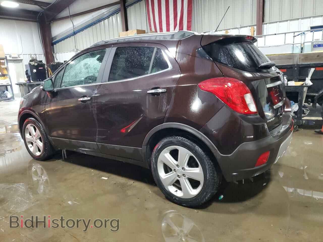 2016 BUICK ENCORE - VIN: KL4CJASB9GB548943 - Photo 2