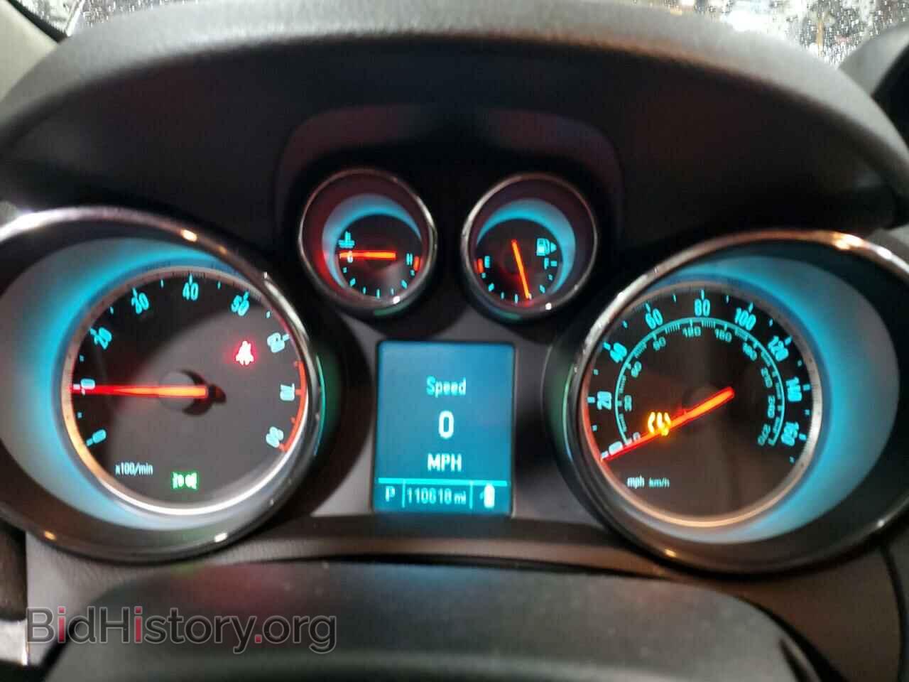 2016 BUICK ENCORE - VIN: KL4CJASB9GB548943 - Photo 9