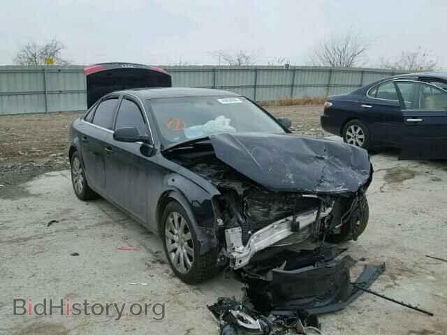 Photo WAUBFAFL6DN020032 - AUDI A4 2013