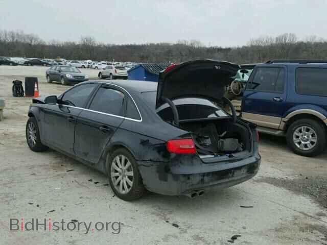 2013 AUDI A4 - VIN: WAUBFAFL6DN020032 - Фото 3