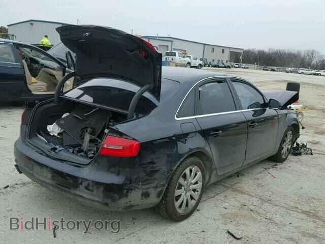 2013 AUDI A4 - VIN: WAUBFAFL6DN020032 - Фото 4