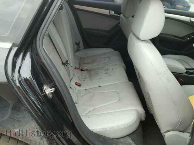 2013 AUDI A4 - VIN: WAUBFAFL6DN020032 - Фото 6