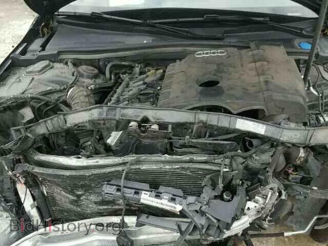 2013 AUDI A4 - VIN: WAUBFAFL6DN020032 - Фото 7