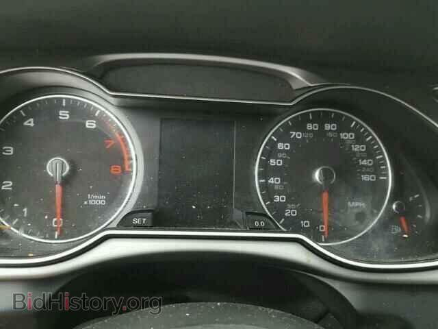 2013 AUDI A4 - VIN: WAUBFAFL6DN020032 - Фото 8