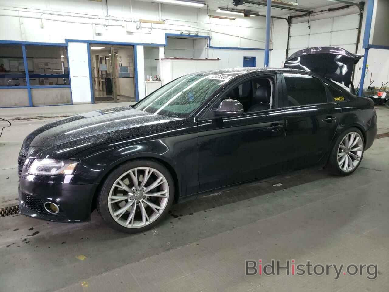 Photo WAULF78K59N036273 - AUDI A4 2009