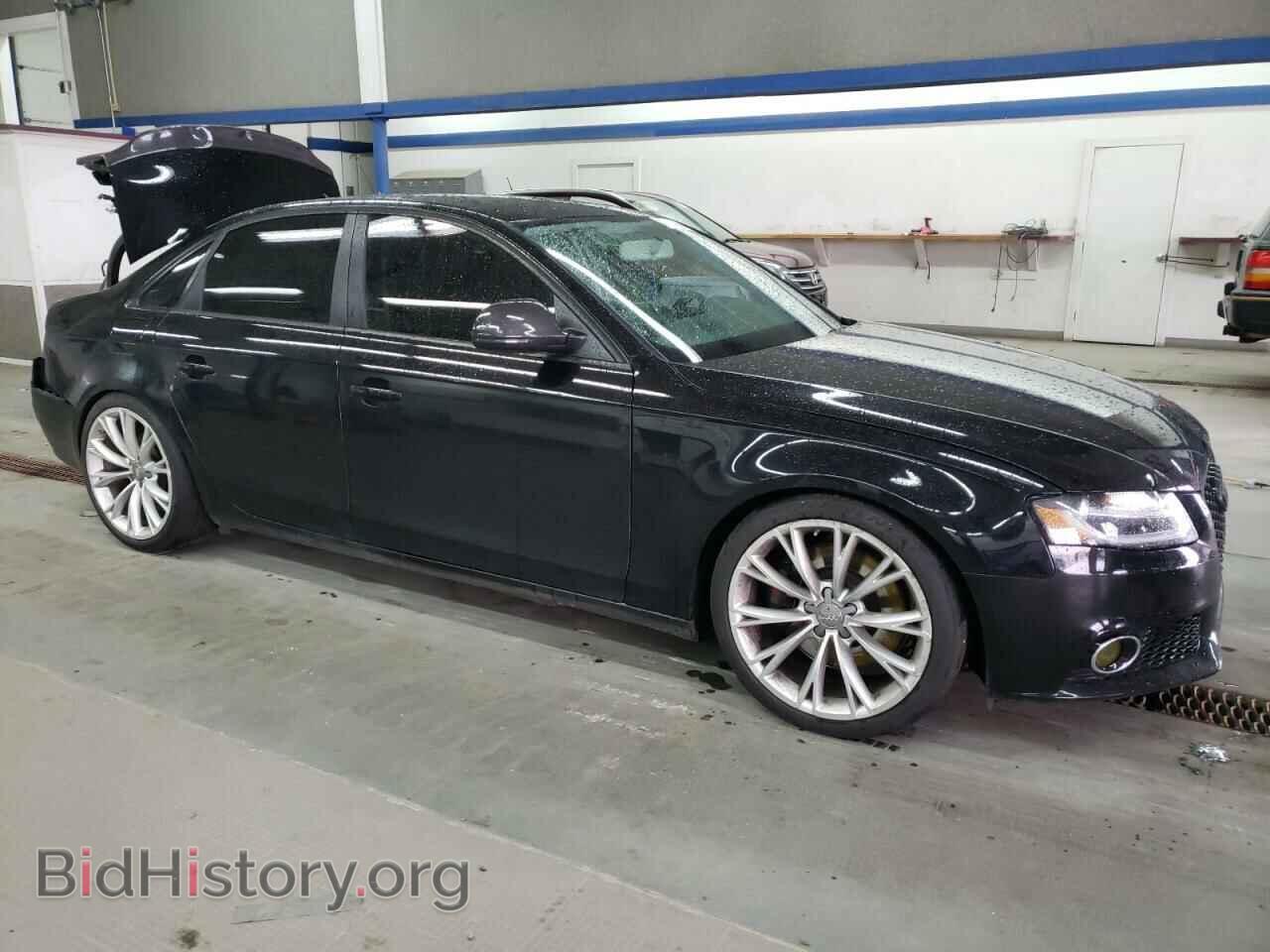 2009 AUDI A4 - VIN: WAULF78K59N036273 - Фото 4