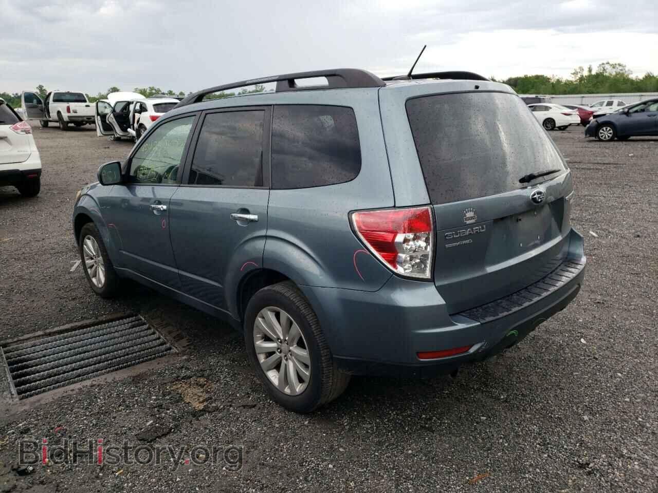2011 SUBARU FORESTER - VIN: JF2SHAEC9BH738587 - Photo 3