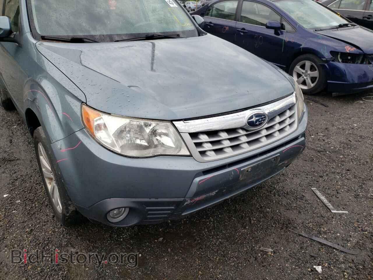 2011 SUBARU FORESTER - VIN: JF2SHAEC9BH738587 - Photo 9