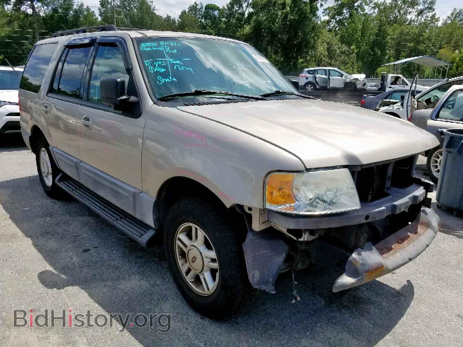 Фотография 1FMPU15576LA51804 - FORD EXPEDITION 2006