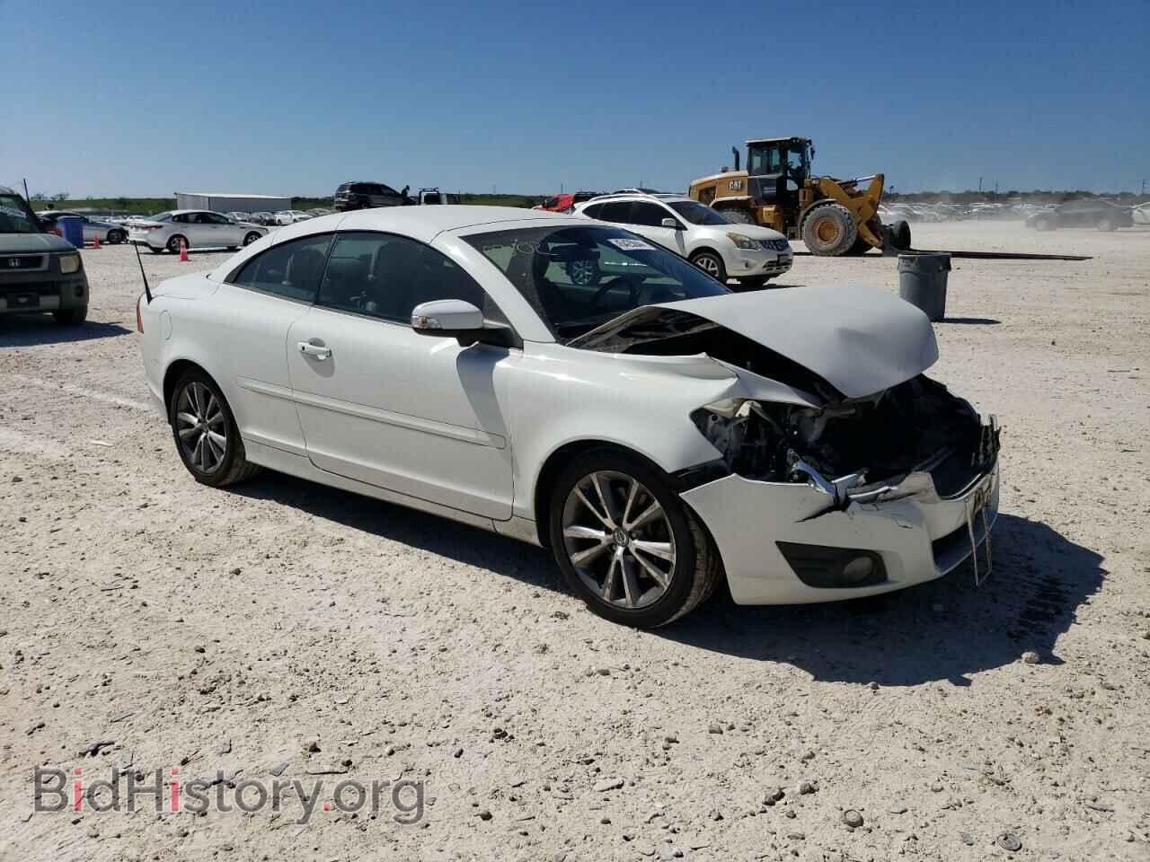 2011 VOLVO C70 - VIN: YV1672MC6BJ119202 - Фото 4