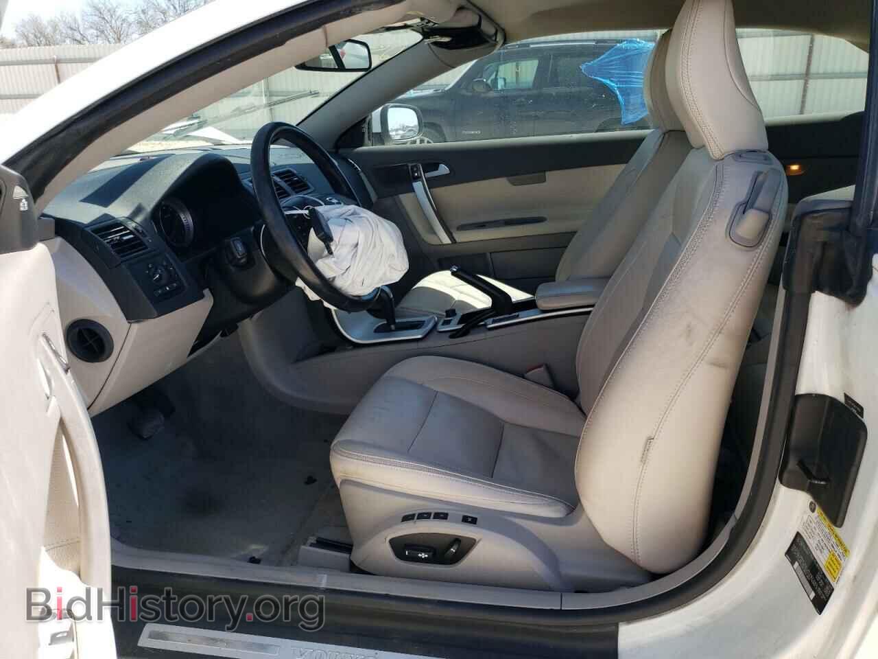 2011 VOLVO C70 - VIN: YV1672MC6BJ119202 - Фото 7