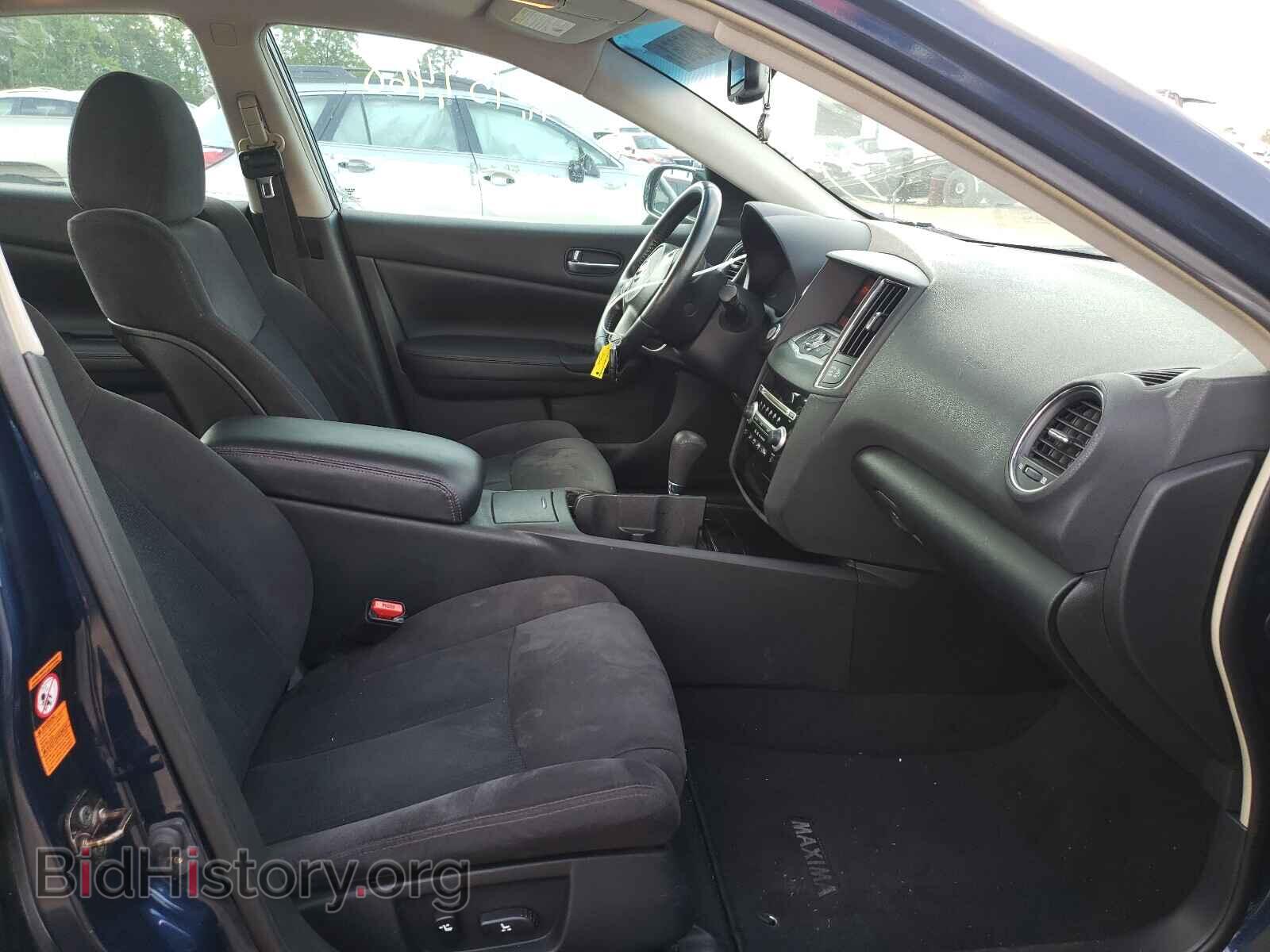 2009 NISSAN MAXIMA - VIN: 1N4AA51E49C854161 - Photo 5