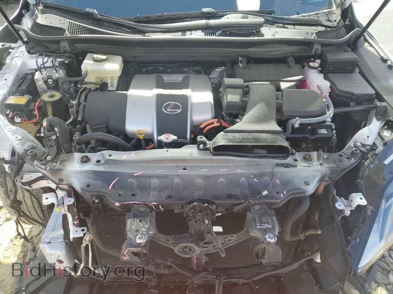 2021 LEXUS RX450 - VIN: 2T2HGMDA3MC072018 - Фото 12