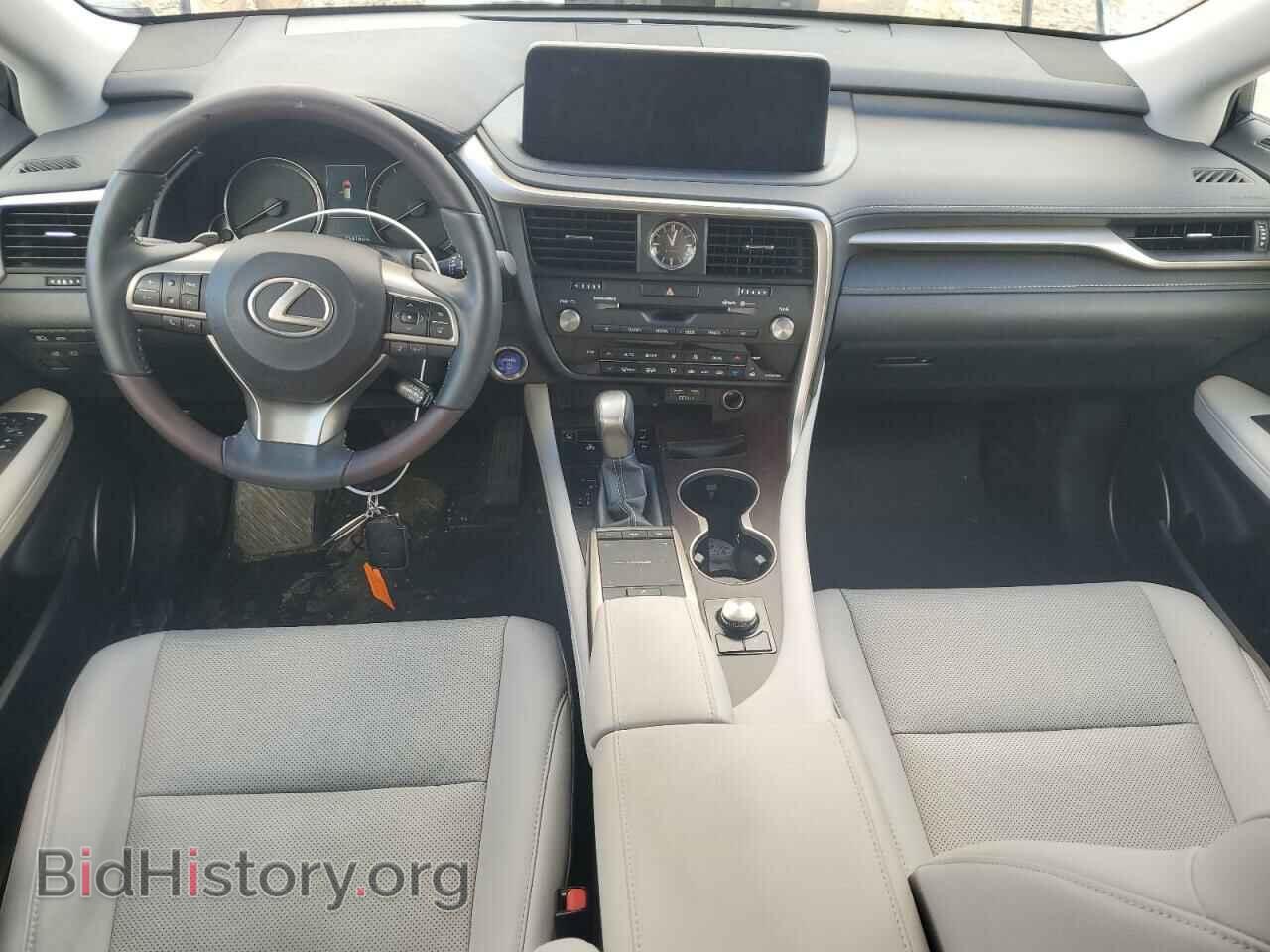 2021 LEXUS RX450 - VIN: 2T2HGMDA3MC072018 - Фото 8