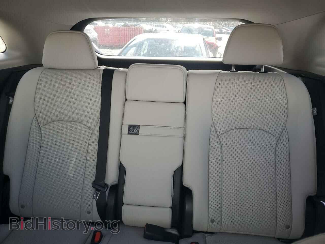 2021 LEXUS RX450 - VIN: 2T2HGMDA3MC072018 - Фото 10