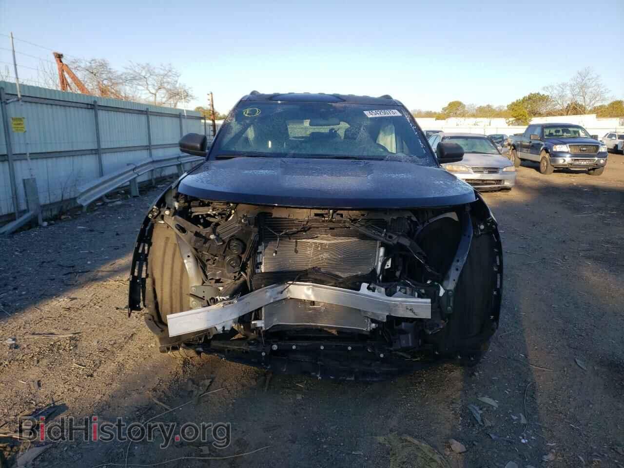 2020 FORD EXPLORER - VIN: 1FMSK8DH2LGB25137 - Фото 5