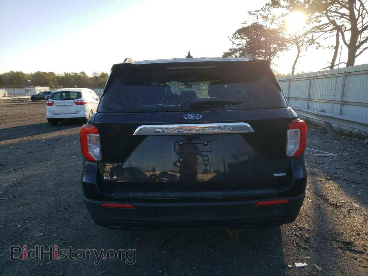 2020 FORD EXPLORER - VIN: 1FMSK8DH2LGB25137 - Фото 6