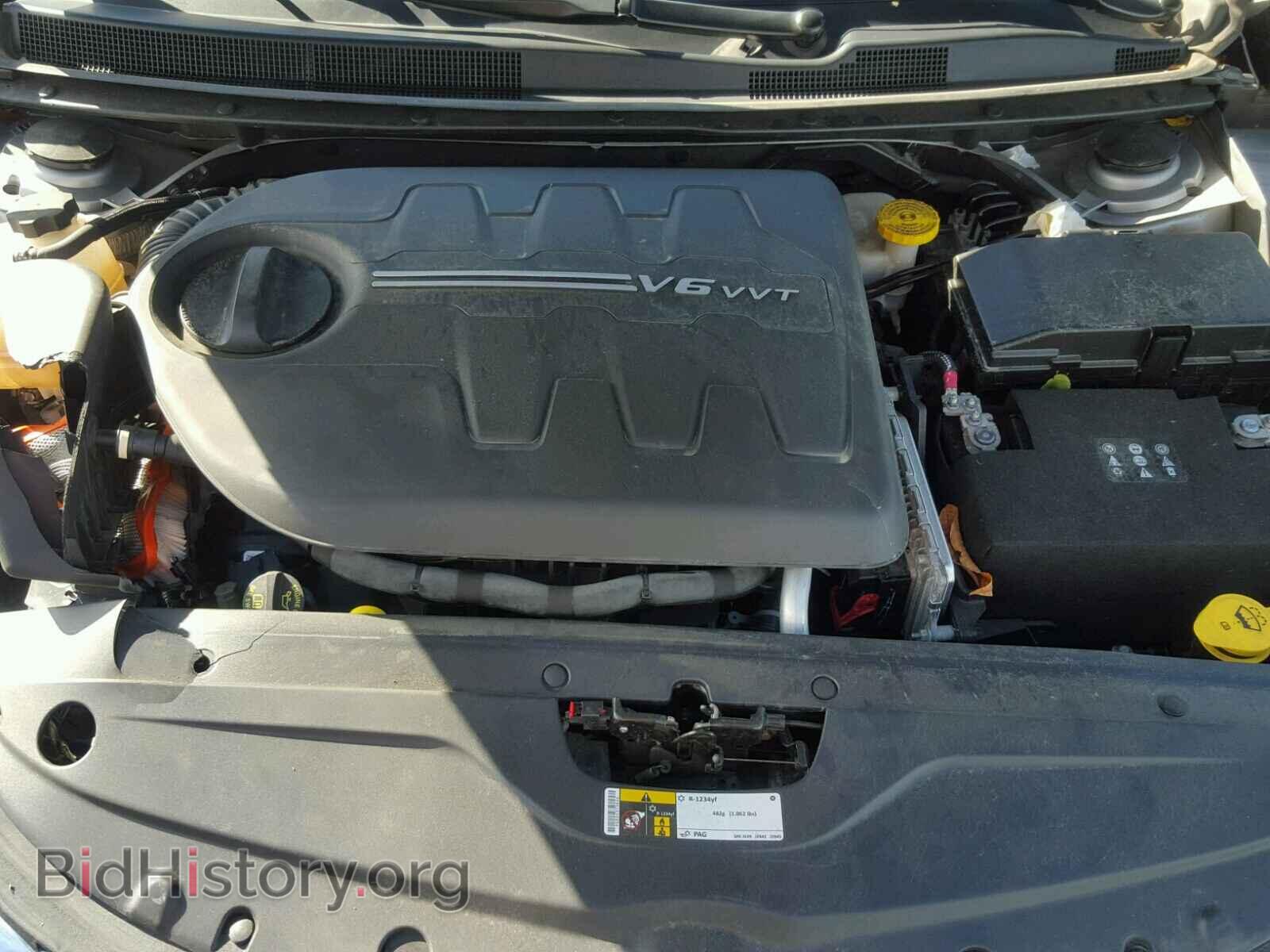 2015 CHRYSLER 200 - VIN: 1C3CCCEG6FN711875 - Фото 7