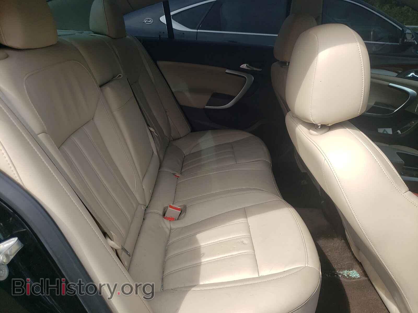 2014 BUICK REGAL - VIN: 2G4GN5EX9E9173396 - Фото 6