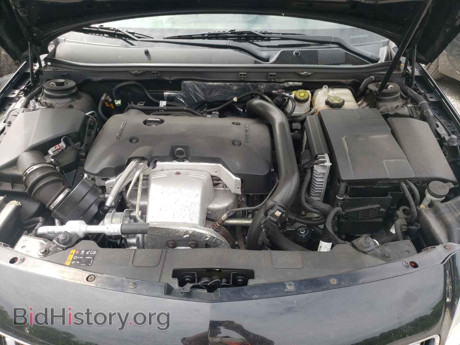 2014 BUICK REGAL - VIN: 2G4GN5EX9E9173396 - Фото 7