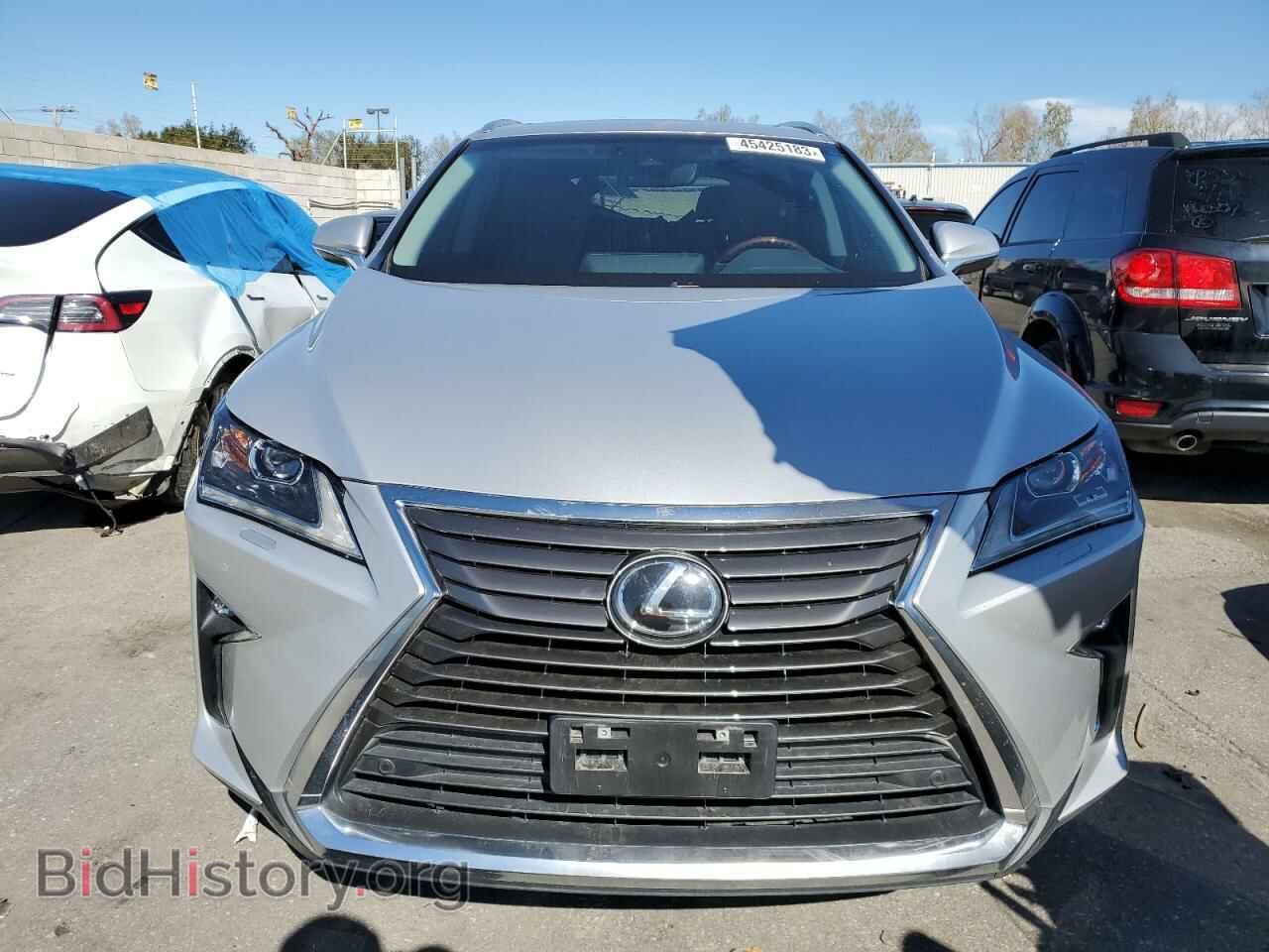 2017 LEXUS RX350 - VIN: 2T2BZMCA8HC063239 - Фото 5