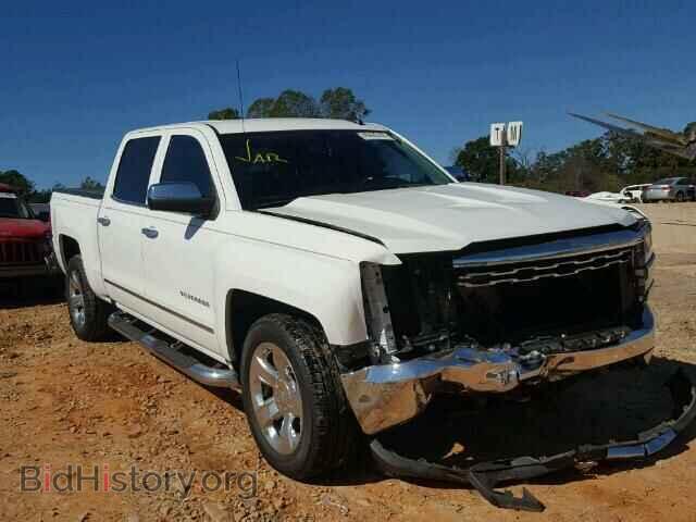 Photo 3GCPCSEC7GG266478 - CHEVROLET SILVERADO 2016