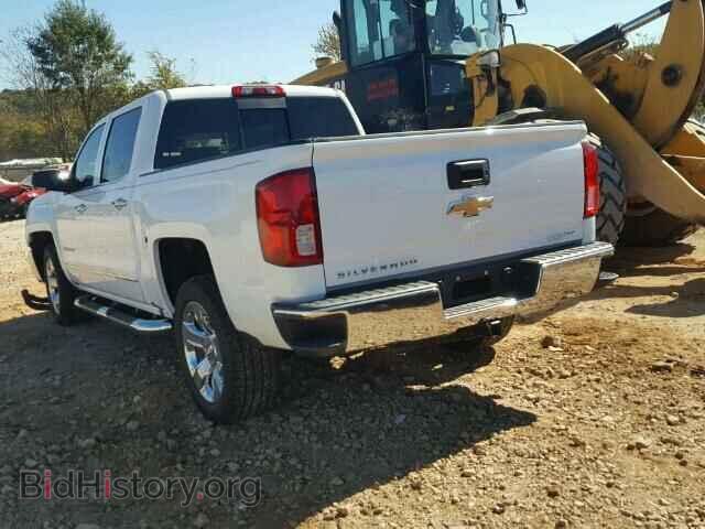2016 CHEVROLET SILVERADO - VIN: 3GCPCSEC7GG266478 - Фото 3