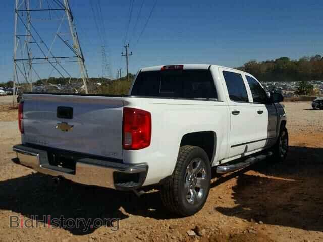 2016 CHEVROLET SILVERADO - VIN: 3GCPCSEC7GG266478 - Фото 4