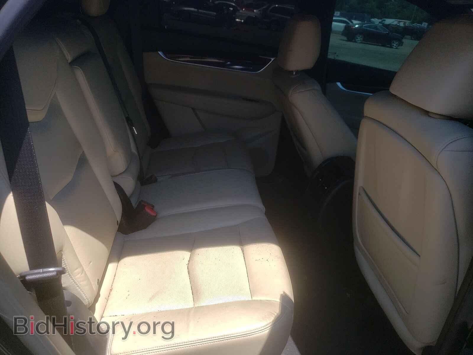 2017 CADILLAC XT5 - VIN: 1GYKNBRS6HZ112183 - Фото 6